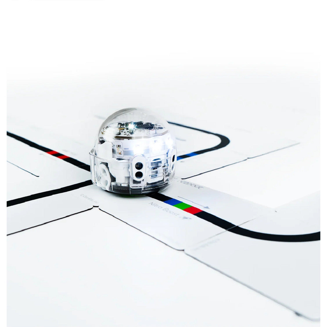 Ozobot farvekode magneter speed sæt robot