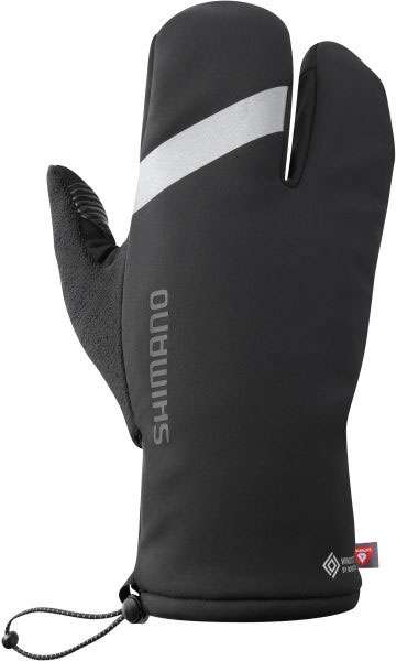 Shimano windstopper primaloft 2x2 - termohandsker
