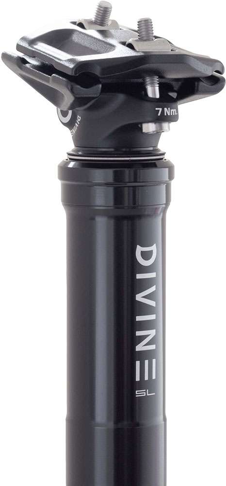 Bikeyoke divine SL 31.6 dråbestolpe