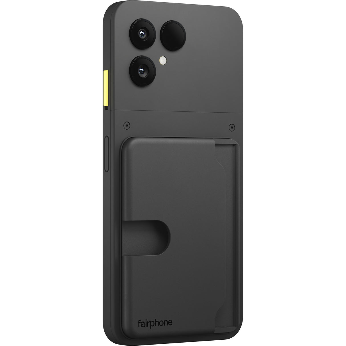 Fairphone (gen. 6) kortholder kortholder (sort)
