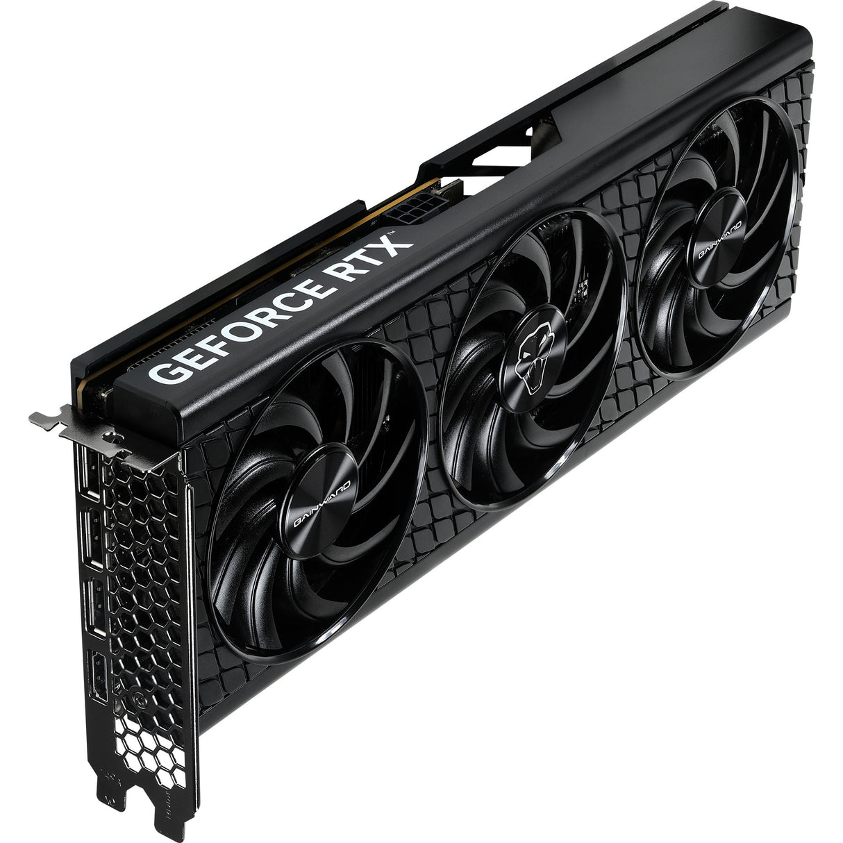 Gainward GeForce RTX 5060 Ti Python III 8GB grafikkort (3x DisplayPort, 1x HDMI 2.1, DLSS 4)
