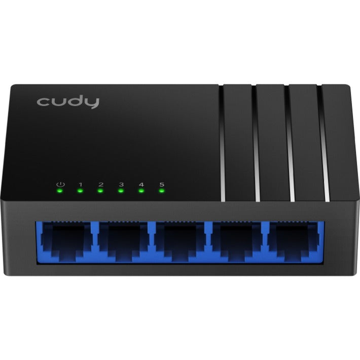 Cudy 5-ports gigabit desktop switch (sort)