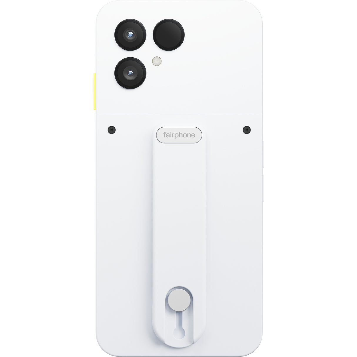 Fairphone (gen. 6) fingersløjfe smartphone holder (hvid)