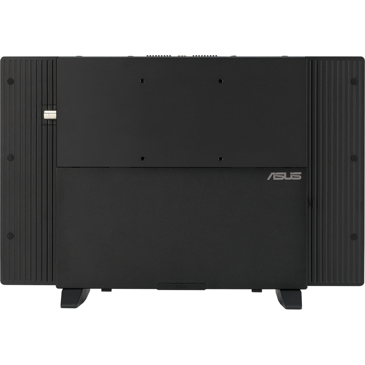 Asus Proart PA16USV 15.6 4K UHD-skærm (sort, HDMI, USB-C, 12G-SDI)
