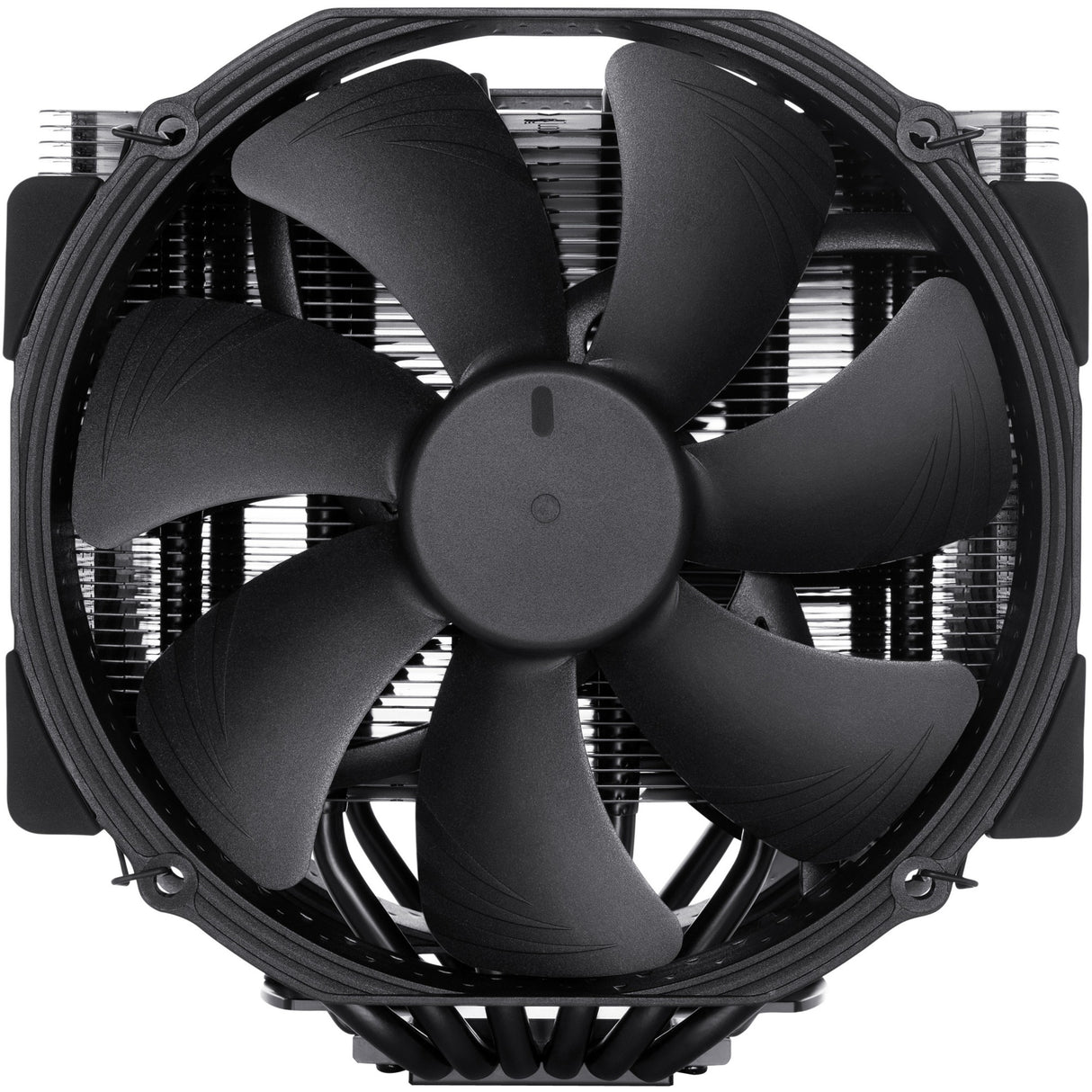 Noctua nh-d15 chromax.sort CPU-køler (sort, PWM-forbindelse)