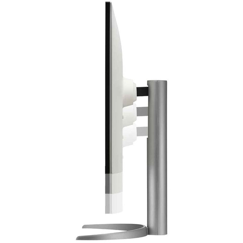 LG Ultrafine 32UQ850V-W 31,5 4K UHD-skærm (hvid, 2x HDMI, skærmport, 2x USB-A, USB-B, USB-C)