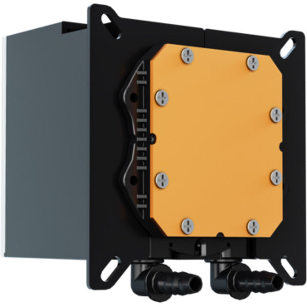 Xyz pc gear hydrotemp aio 360 vandkøling (sort, argb, pwm)