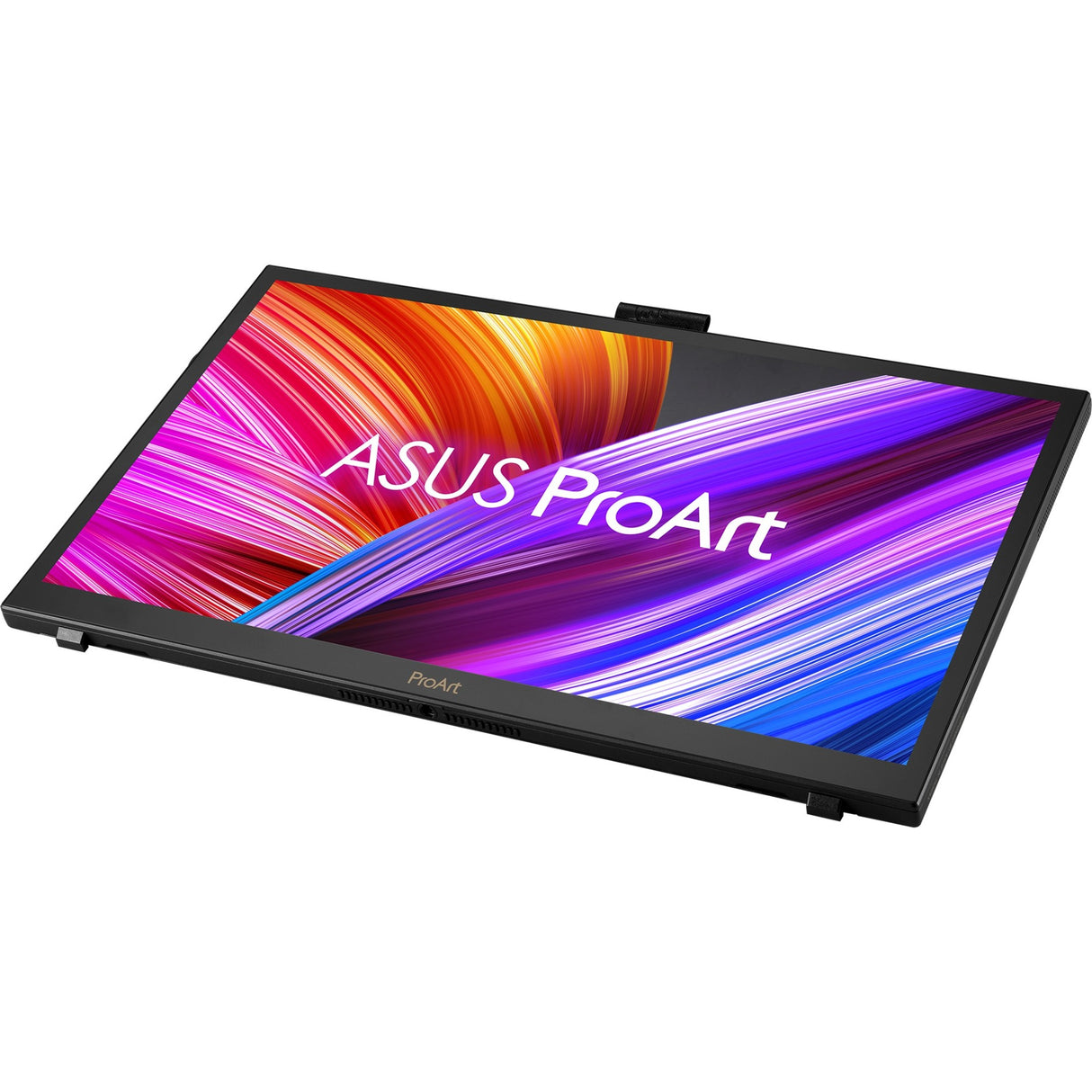 Asus proart pa169cdv 16 4k uhd touchscreen-skærm (sort, 1x hdmi, 2x usb-c)