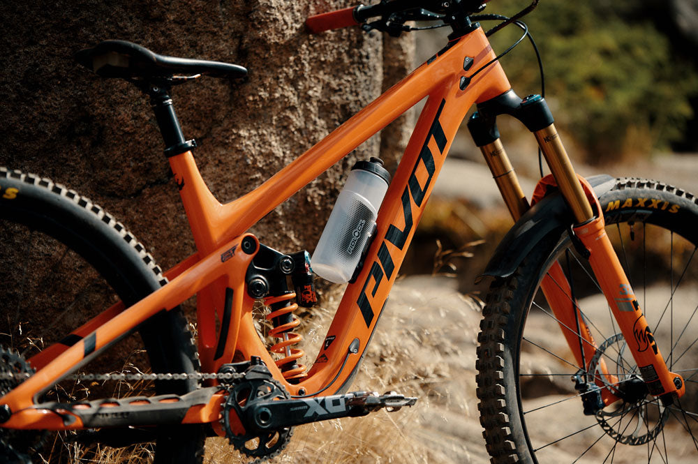 Fidlock twist flaske 600 + cykelbund