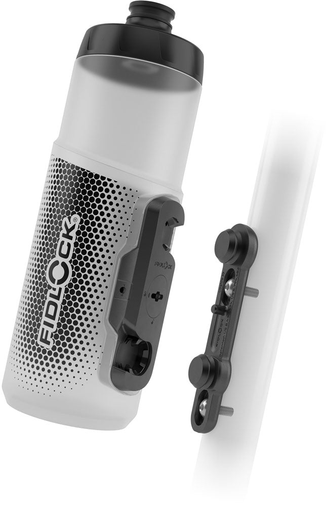 Fidlock twist flaske 600 + cykelbund