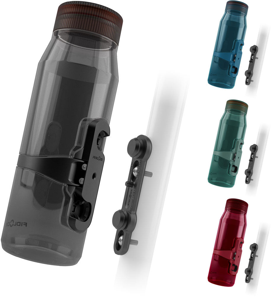 Fidlock twist flaske 700 life + cykelbase