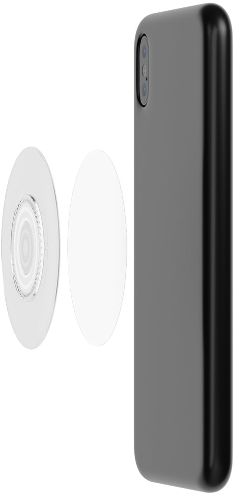 Fidlock vakuum uni telefon patch magnetisk - magnetisk smartphone holder