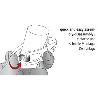 Cykellygte - baglygte