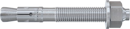 Fischer quick-build anker fbn ii 16 15 k elektrolytisk galvaniseret stål - 45571 - 10 stk. - 45571