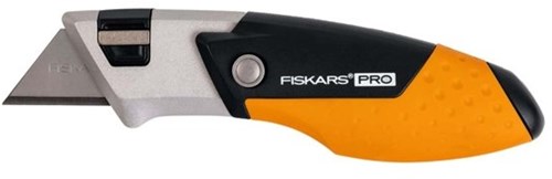 Fiskars carbonmax kompakt foldekniv | 1062939 - 1062939