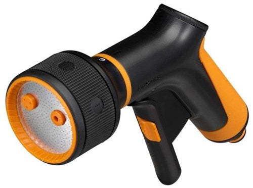 Fiskars komfortsprøjtehoved, 3 positioner, squeeze-kontrol – 1065483