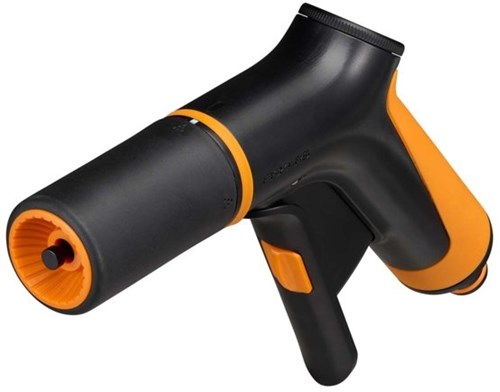 Fiskars komfortsprøjtepistol, 2 positioner, squeeze-kontrol – 1065484