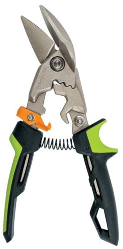 Fiskars powergear aviation blikskærer | højre | offset - 1027210