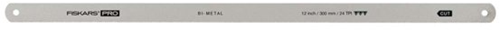 Fiskars pro metalsavklinge | 30 mm | 24 tpi | 1062941 1062941