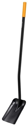 Fiskars solid skovl l-håndtag – 1066720