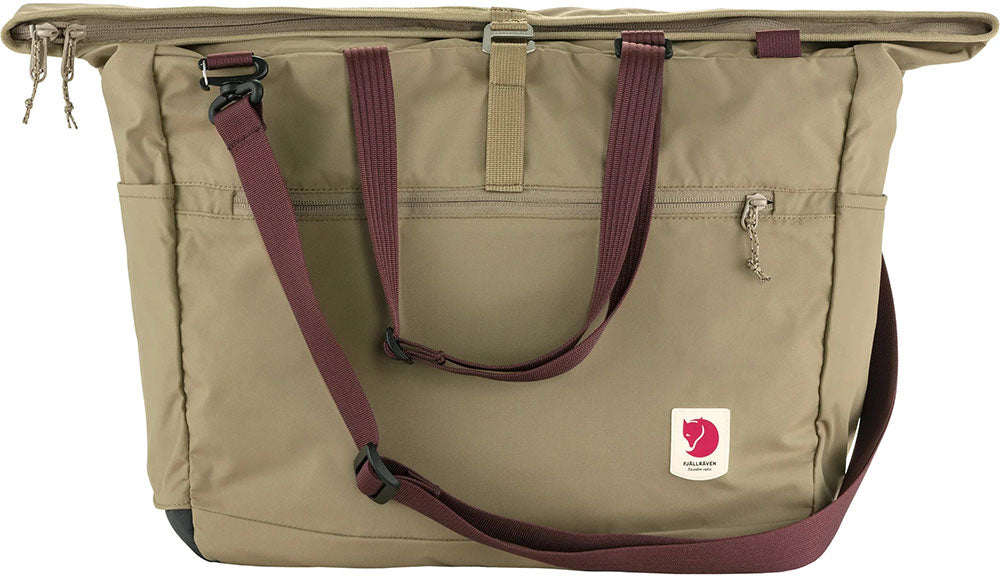 Fjällräven high coast tote 30 - taske