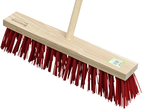 Connex gadekost 50cm + skaft - flor12006