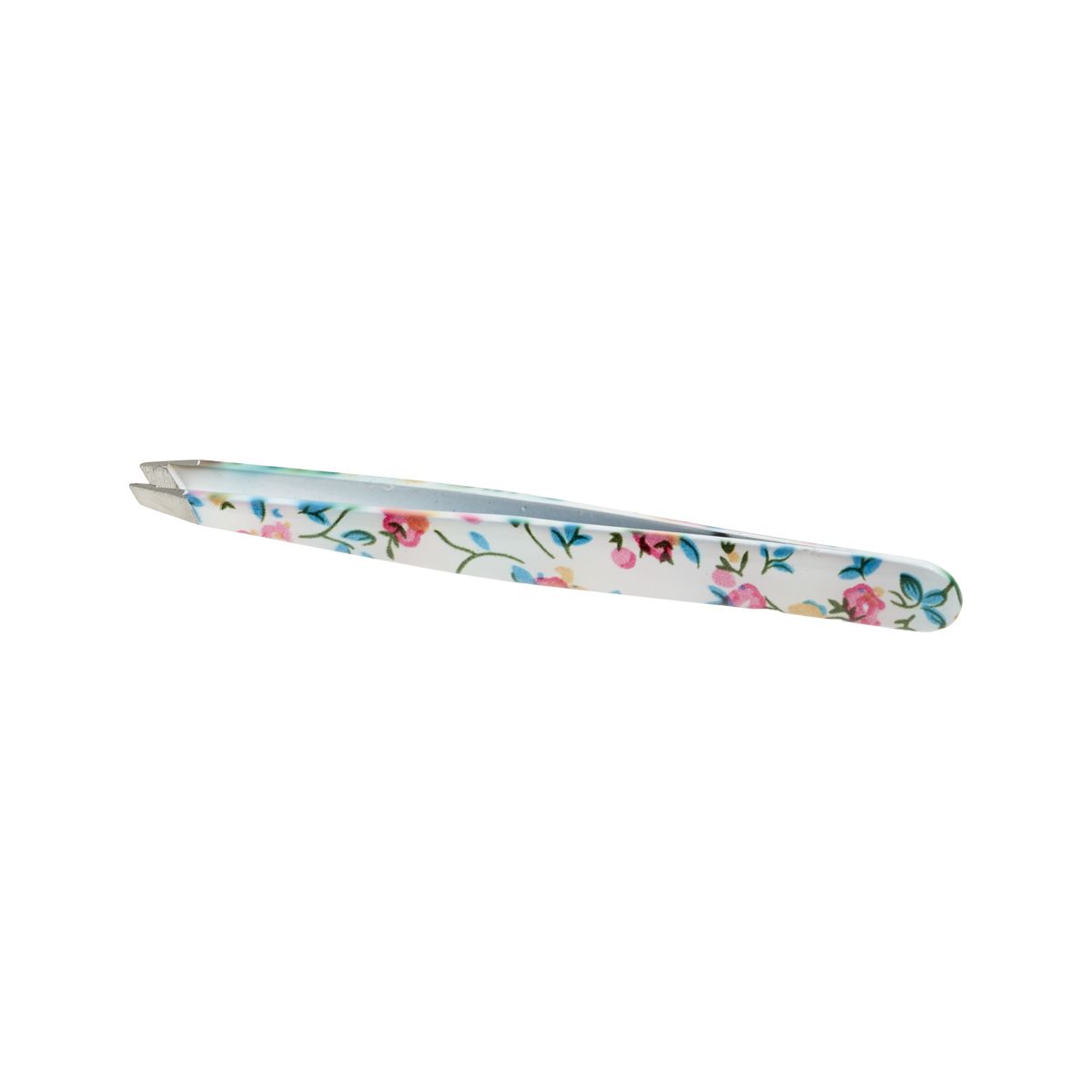 Face neglepincet blomster assorteret display 36 stk