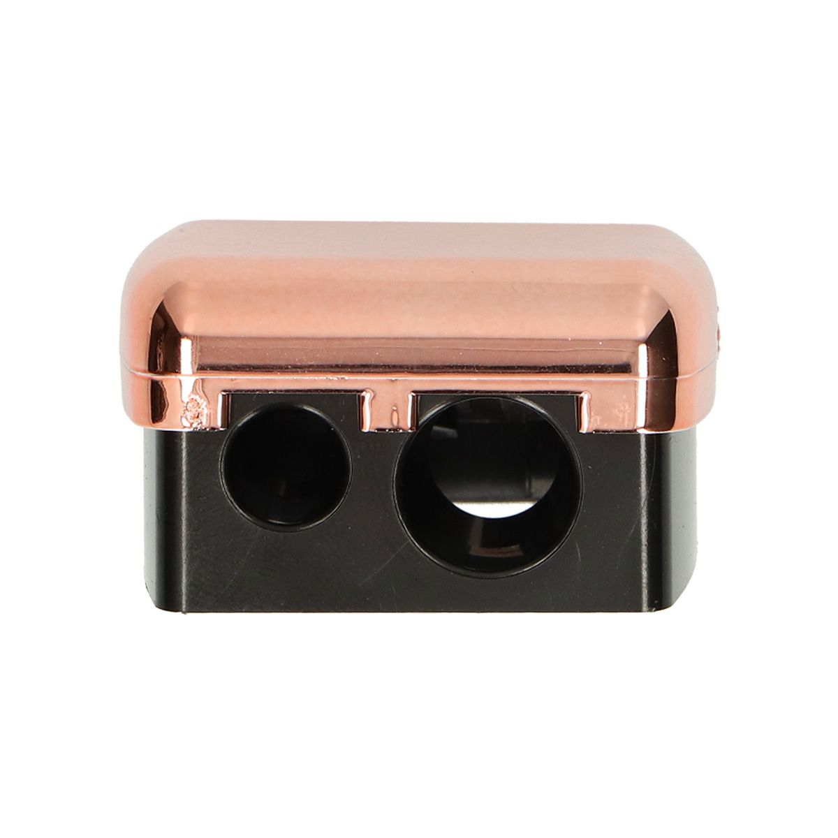Face negleblyantspidser dobbelt rosa guld