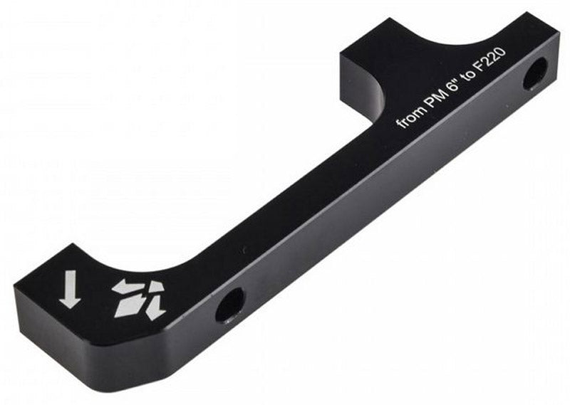 Formel skive adapter 6 pm 220mm