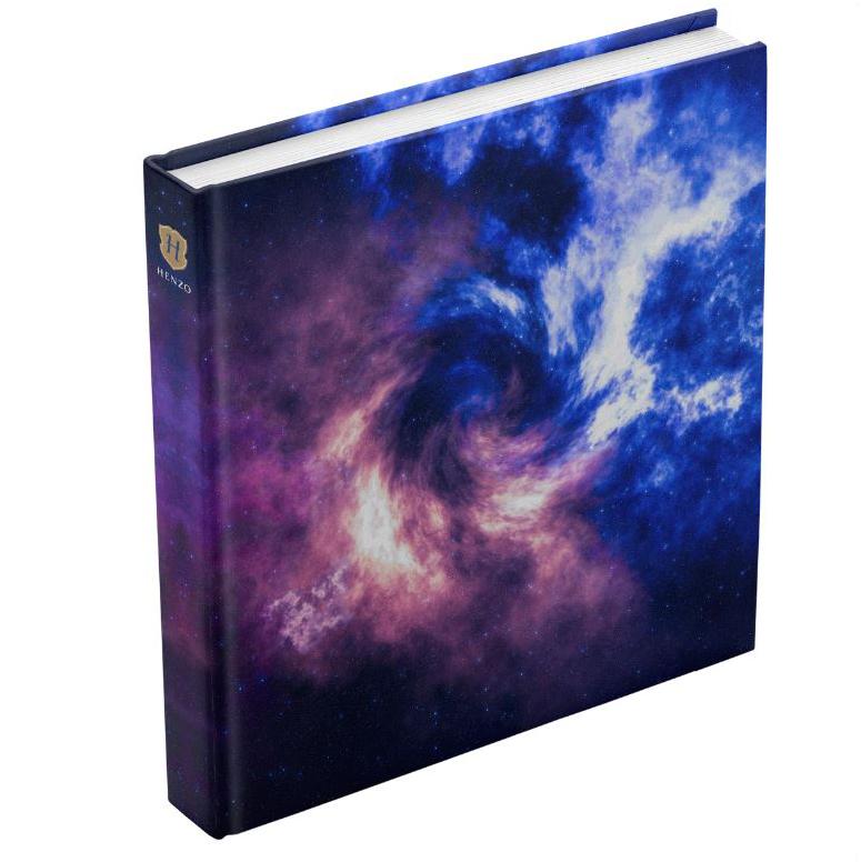 Fotoalbum - kosmos