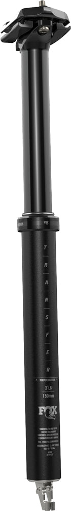 Fox racing shox transfer performance elite intern dropper post