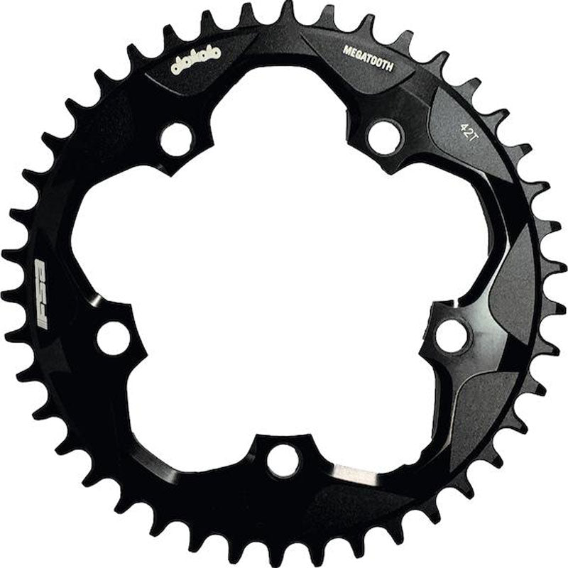 Fsa road super 110mm 5-arm megatand 1x11 kædekrans