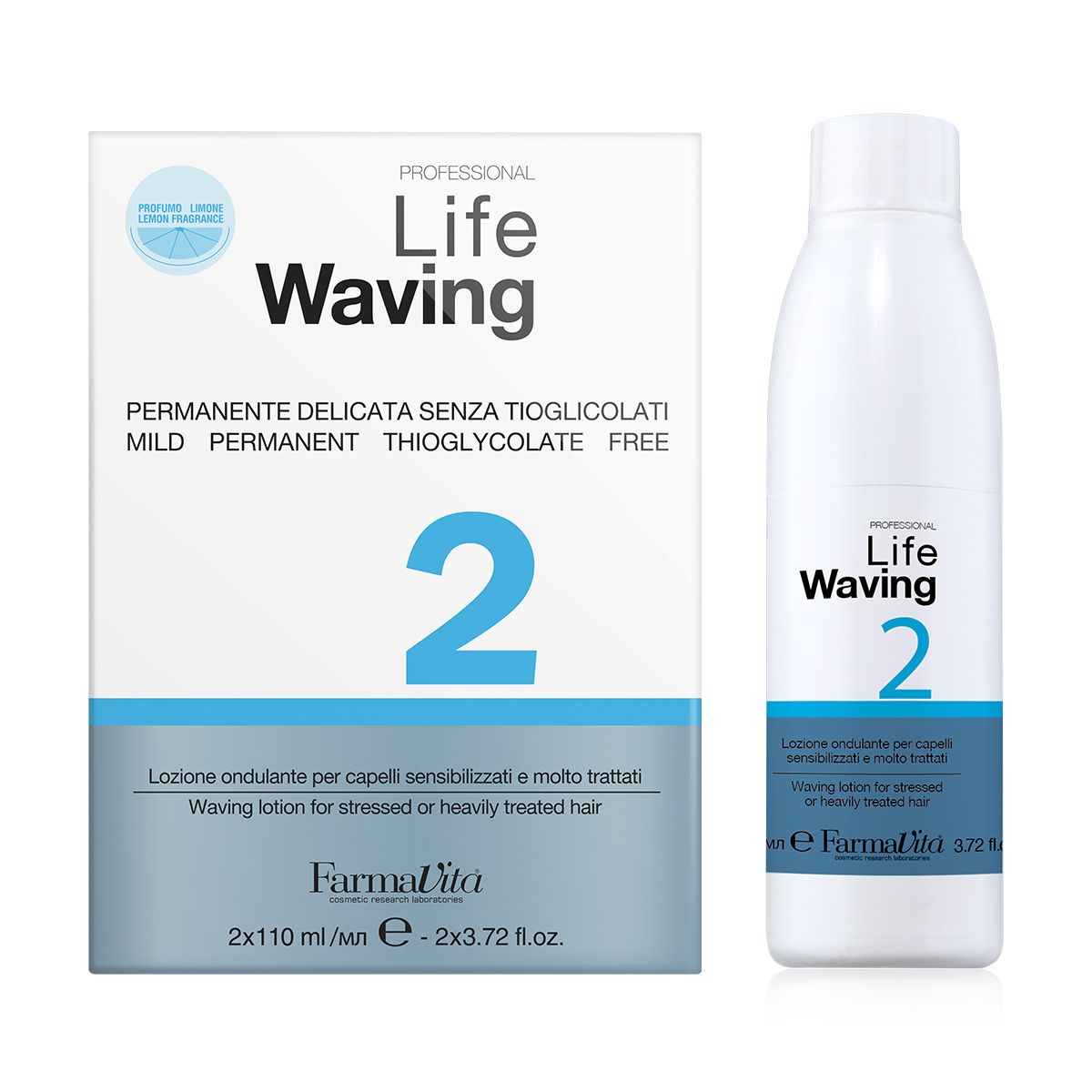 Farmavita liv vinker nej. 2 110 ml