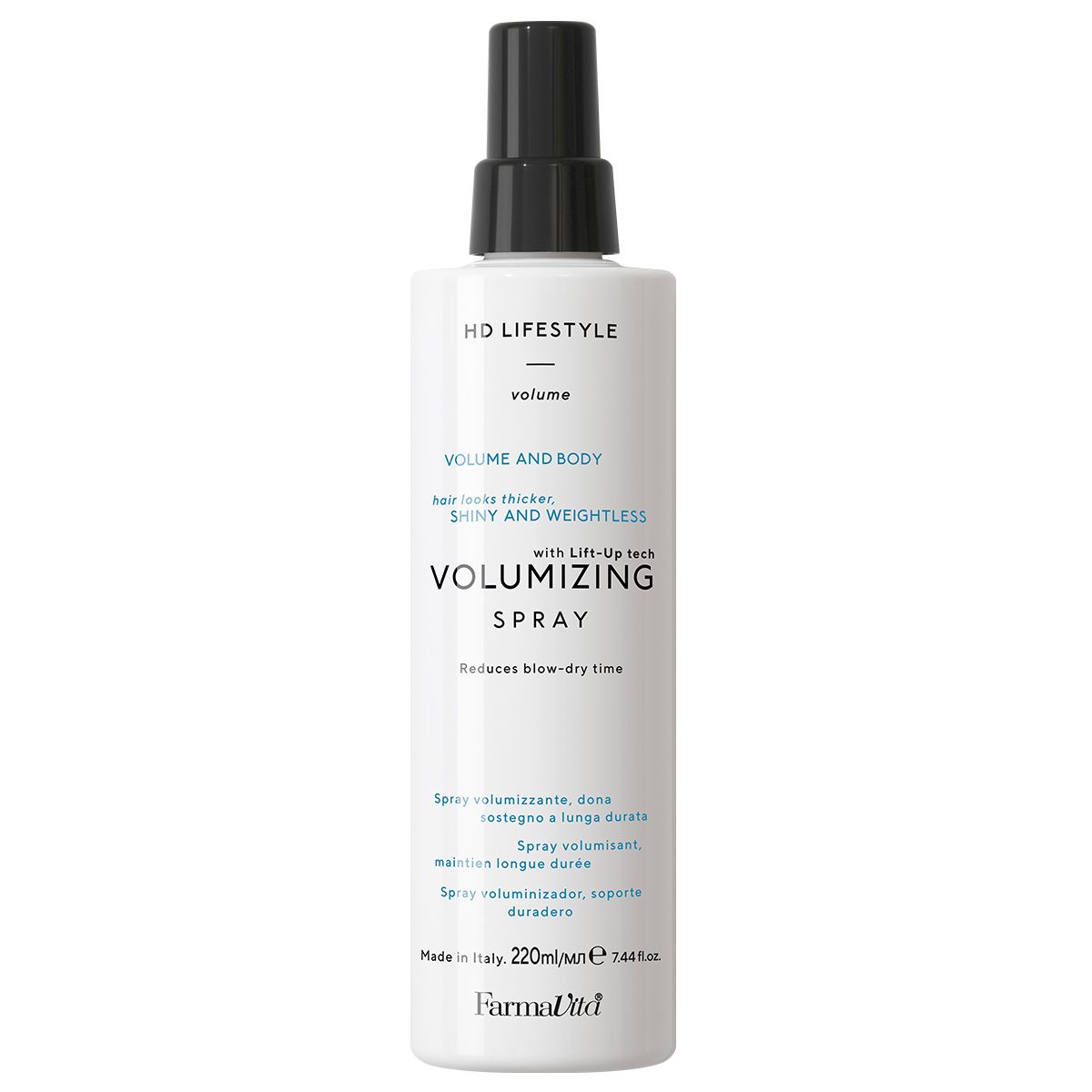 Farmavita hd lifestyle volumenspray 220ml