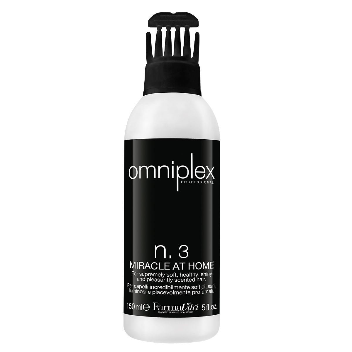 Farmavita omniplex professionelt system mirakel derhjemme n.3 150ml