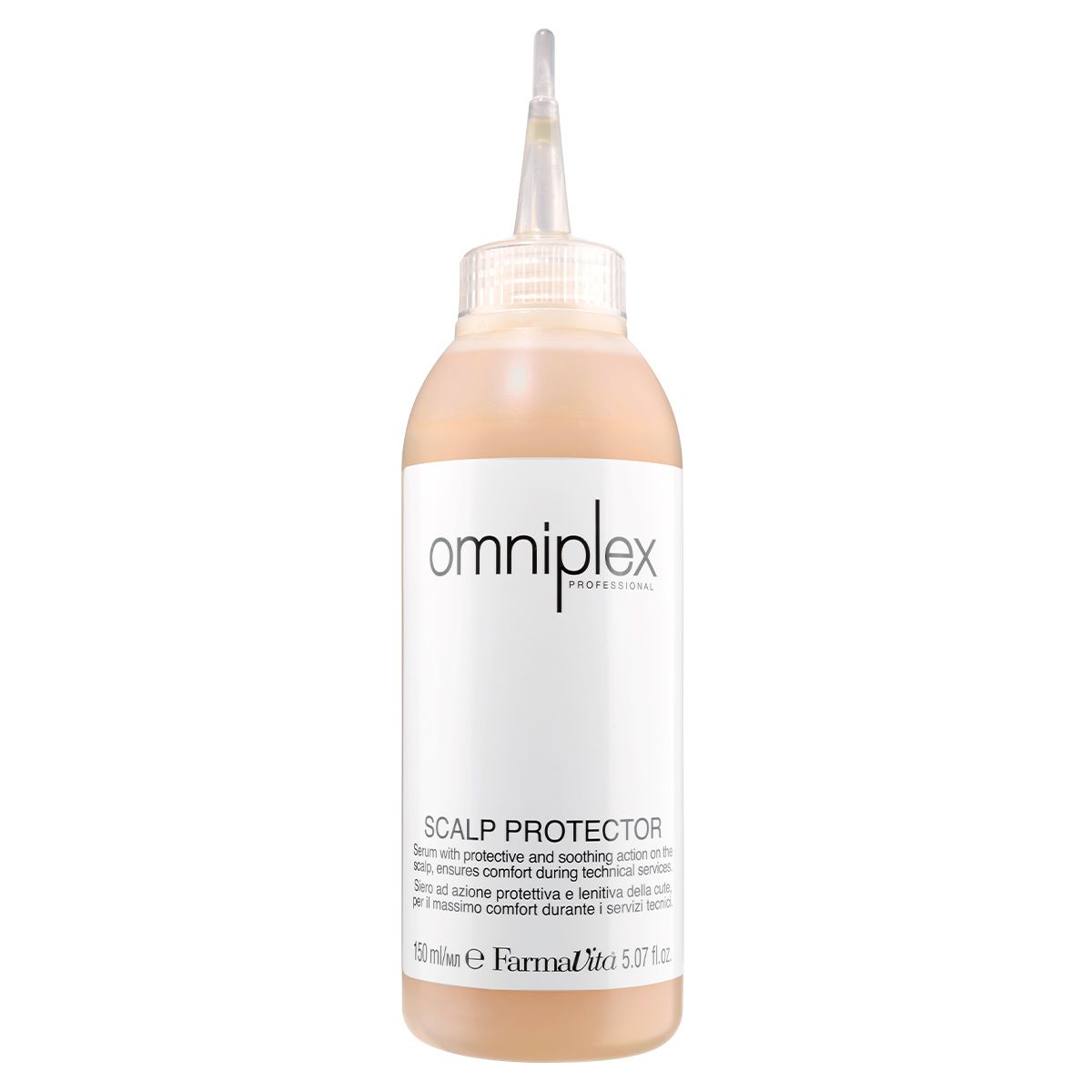 Farmavita omniplex professionel hovedbundsbeskytter 150ml