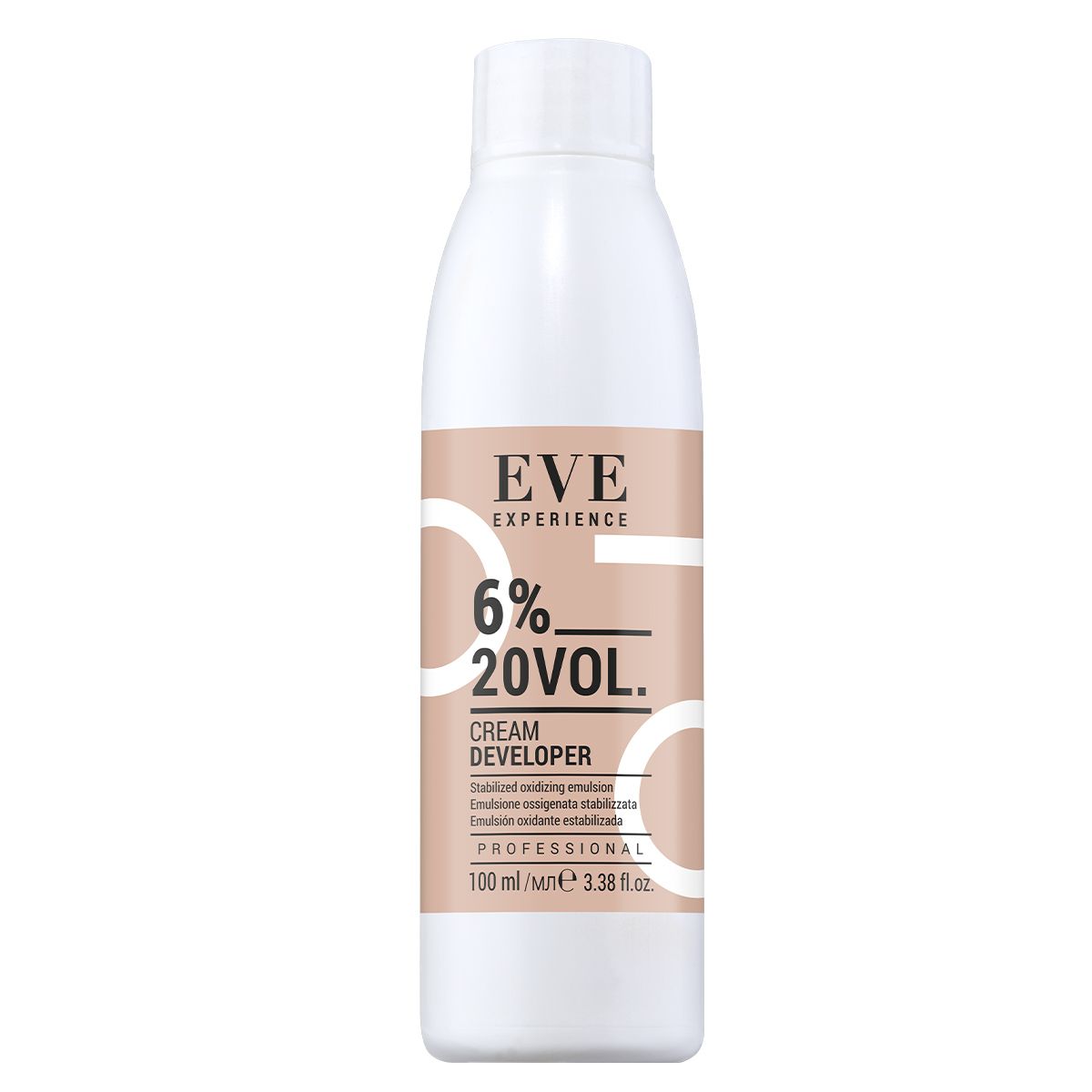 Farmavita eve experience creme udvikler 6% 100ml
