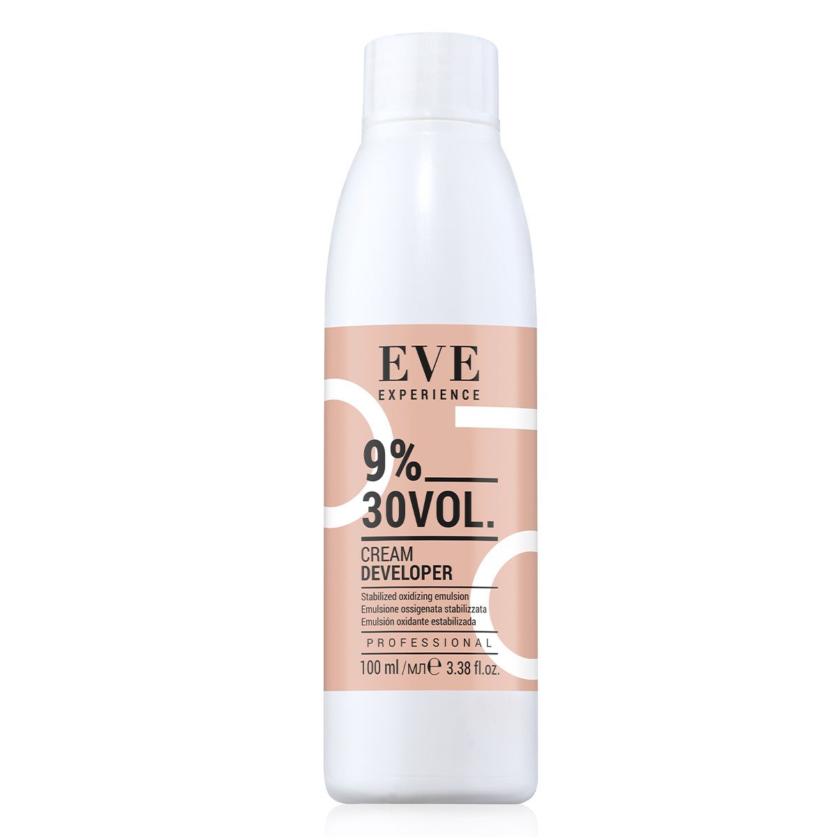 Farmavita eve experience creme udvikler 9% 100ml