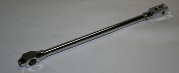 Gazelle bremserør 150mm