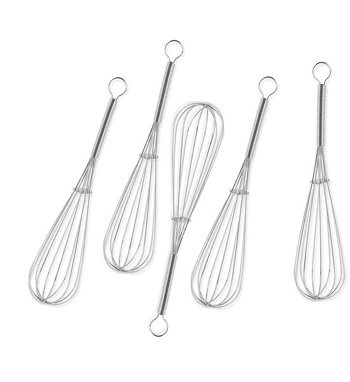 Metaltex piskeris dåse 25cm pakke med 5 stk