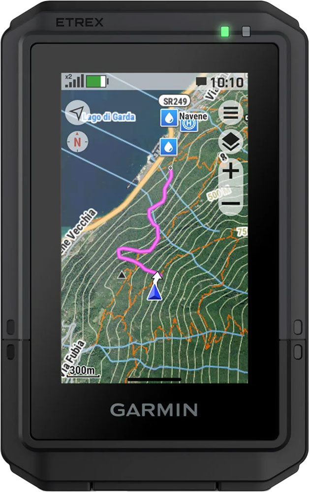 Garmin etrex touch - gps navigationsenhed