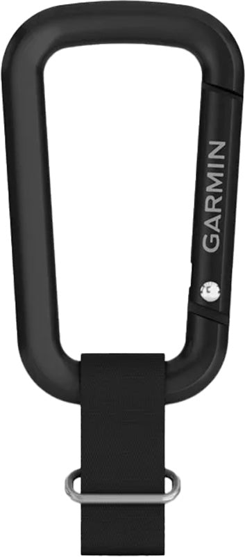 Garmin karabinhage med bælteløkke