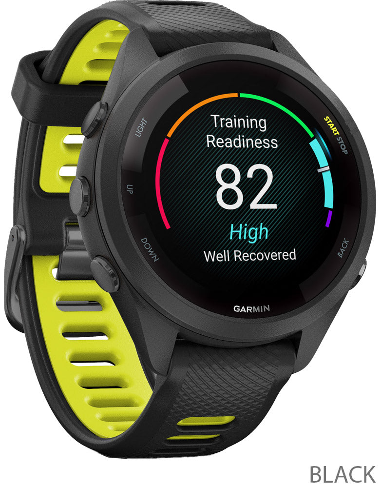 Garmin forerunner 265s - 41mm GPS multisport smartwatch