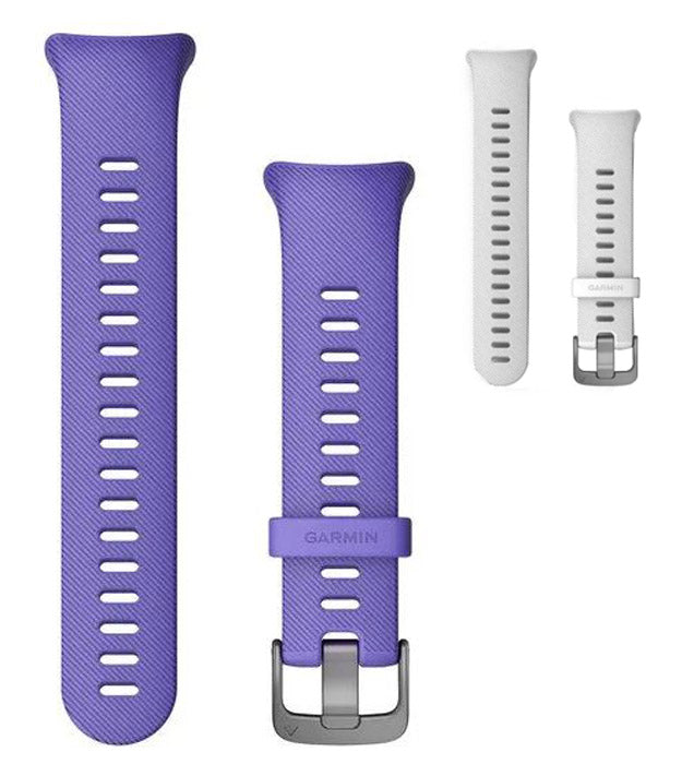 Garmin forerunner 45s silikonestrop 18 mm