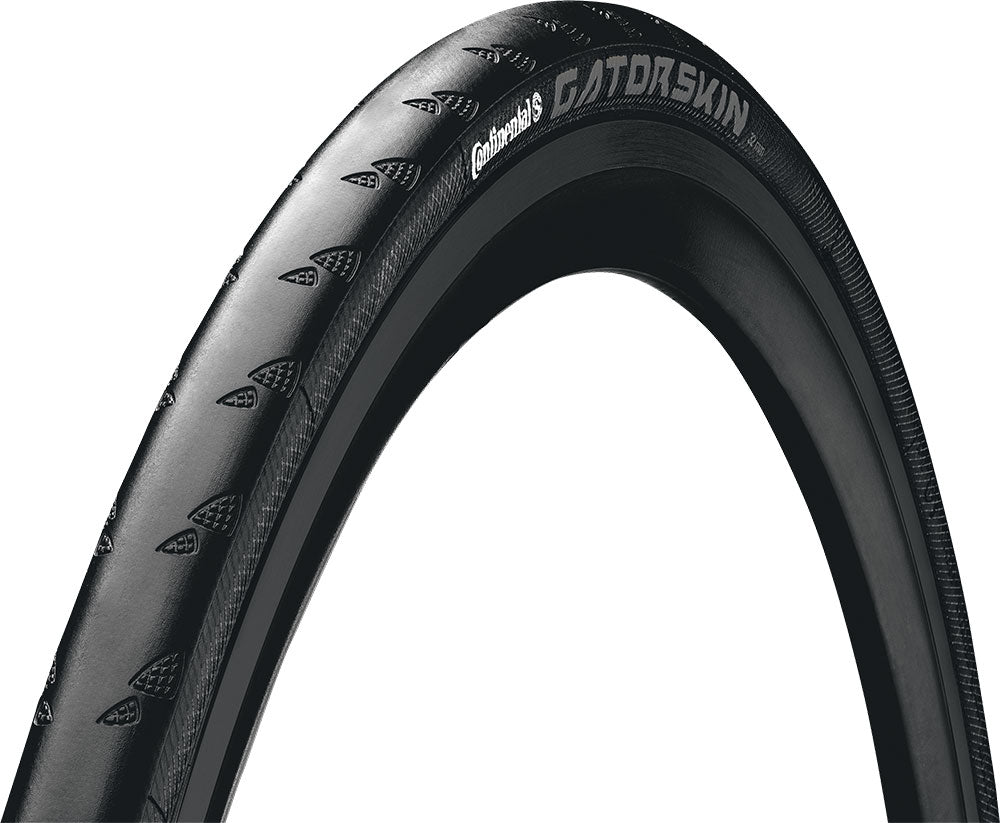Continental gatorskin sort udgave foldedæk