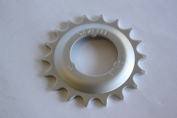 Sturmeyarcher tandwiel Sturmey Archer 18t | 5 mm | sølv