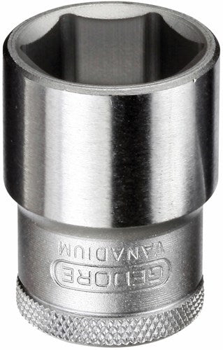Gedore topnøgle 1 2 18 mm 6-sidet - 6131260