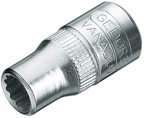 Gedore topnøgle 1 4 4 mm - 1649558