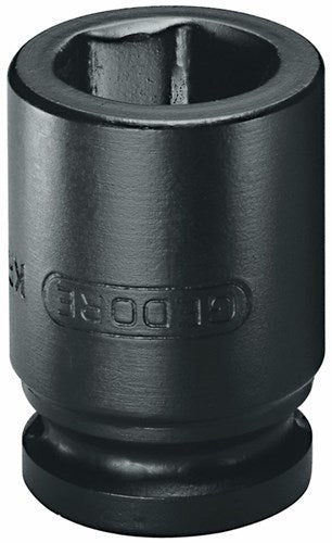 Gedore slagfatning 19 mm ekstra dyb - 6162570