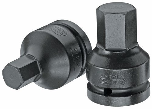 Gedore slagfatning 3 4 hex 17 mm - 1956485